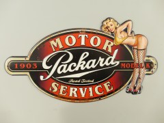 Packard Pinup